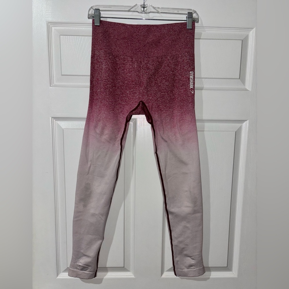 GYMSHARK Ombre Leggins